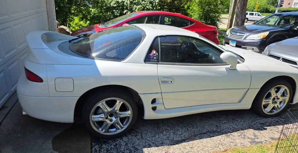1997 Mitsubishi 3000GT Series 2 - Image 12 of 20