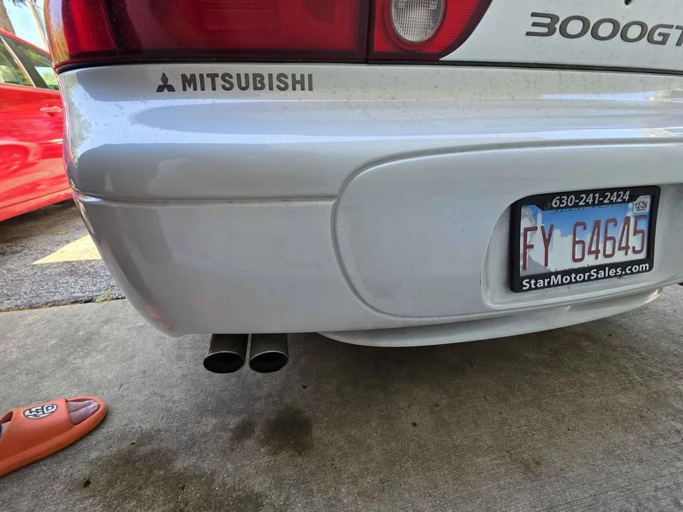 1997 Mitsubishi 3000GT Series 2 - Image 18 of 20