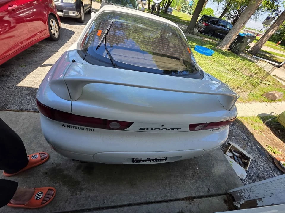 1997 Mitsubishi 3000GT Series 2 - Image 17 of 20