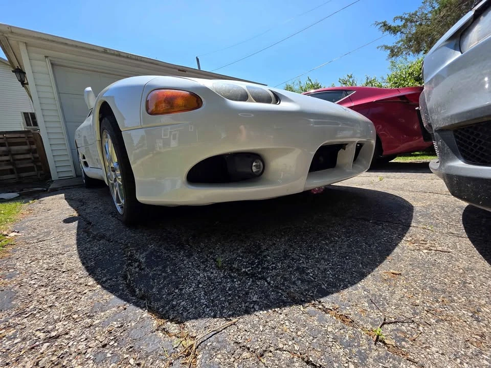 1997 Mitsubishi 3000GT Series 2 - Image 20 of 20