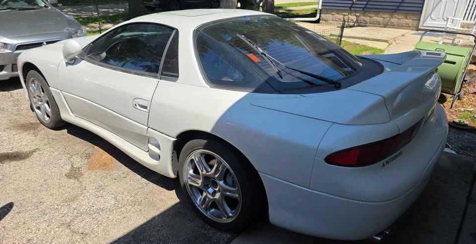 1997 Mitsubishi 3000GT Series 2 - Image 15 of 20