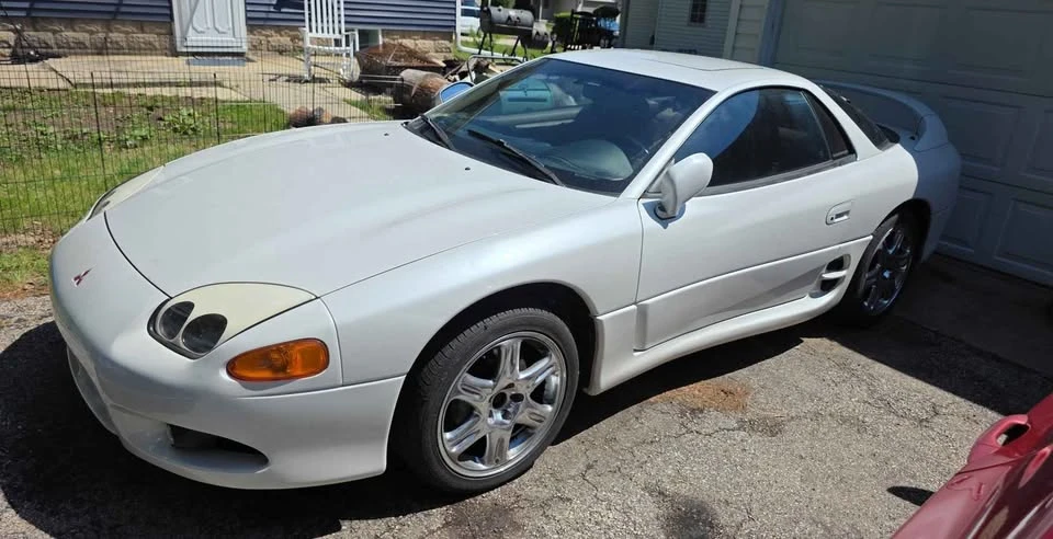 1997 Mitsubishi 3000GT Series 2 - Image 14 of 20