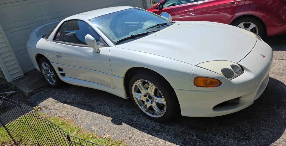 1997 Mitsubishi 3000GT Series 2 - Image 13 of 20