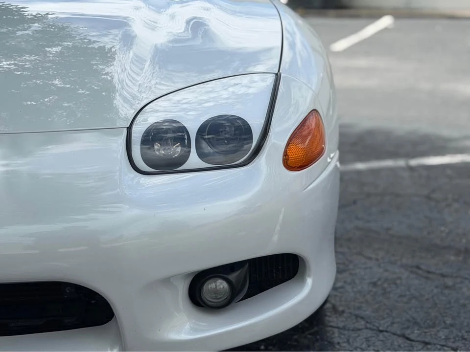 1997 Mitsubishi 3000GT Series 2 - Image 6 of 10