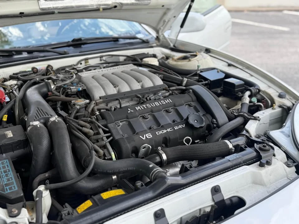 1997 Mitsubishi 3000GT Series 2 - Image 8 of 10