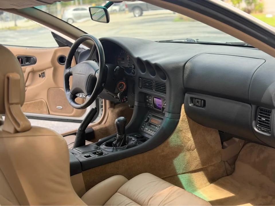 1997 Mitsubishi 3000GT Series 2 - Image 9 of 10
