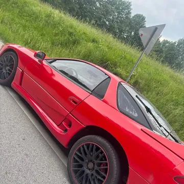 1997 Mitsubishi 3000GT VR-4