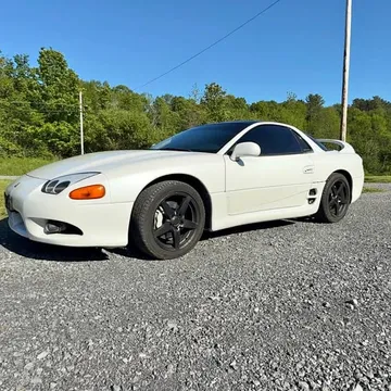 1997 Mitsubishi 3000GT VR-4