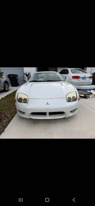 1997 Mitsubishi 3000GT Series 2 - Image 4 of 7