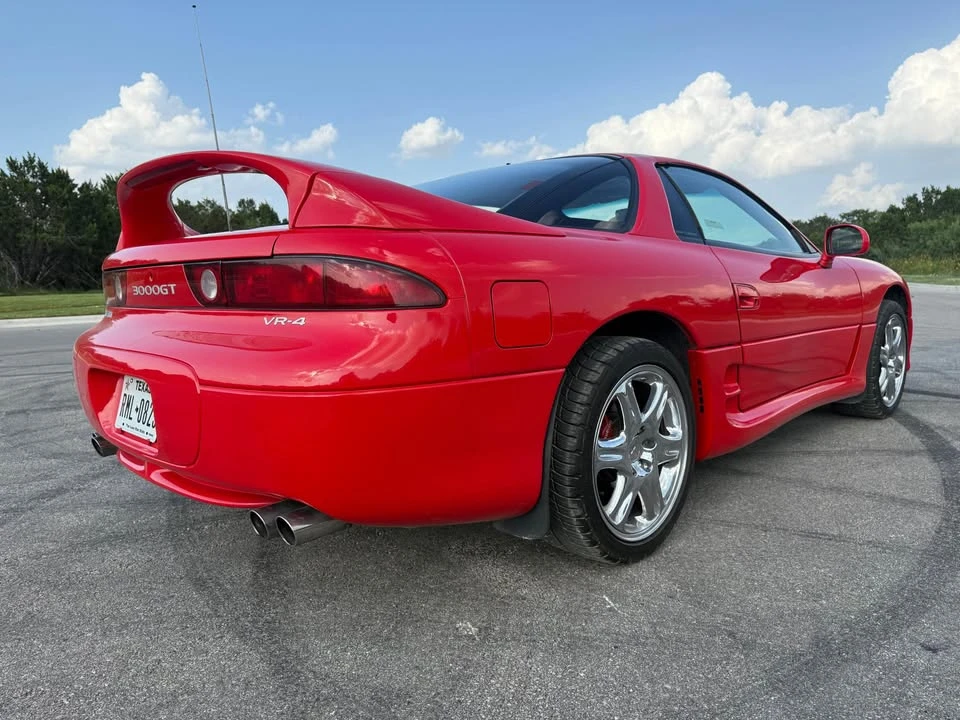 1997 Mitsubishi 3000GT Series 2 - Image 16 of 19