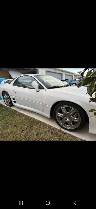 1997 Mitsubishi 3000GT Series 2 - Image 3 of 7