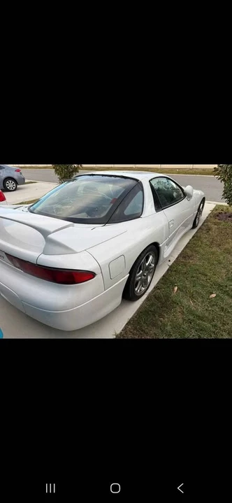 1997 Mitsubishi 3000GT Series 2 - Image 7 of 7