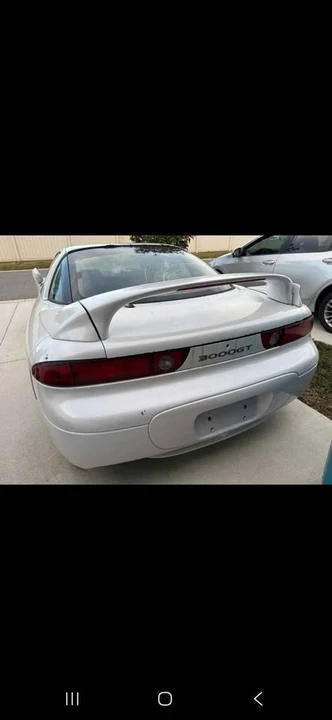 1997 Mitsubishi 3000GT Series 2 - Image 2 of 7