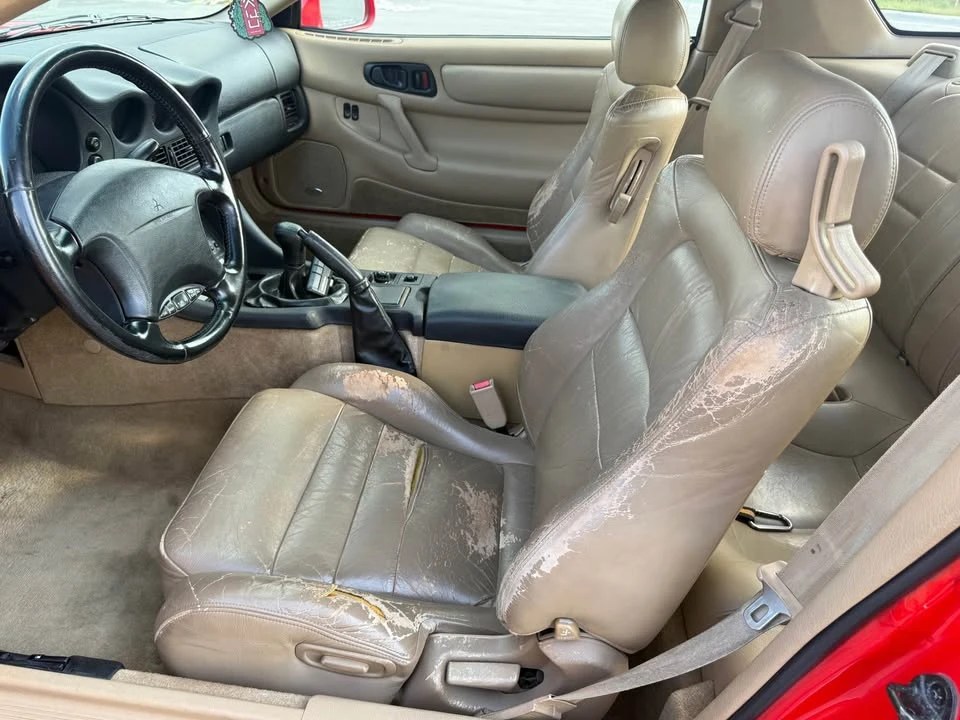 1997 Mitsubishi 3000GT Series 2 - Image 12 of 19