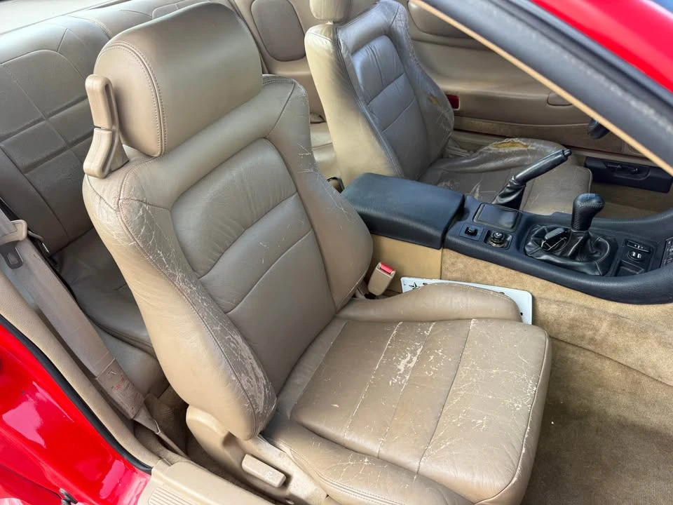 1997 Mitsubishi 3000GT Series 2 - Image 8 of 19