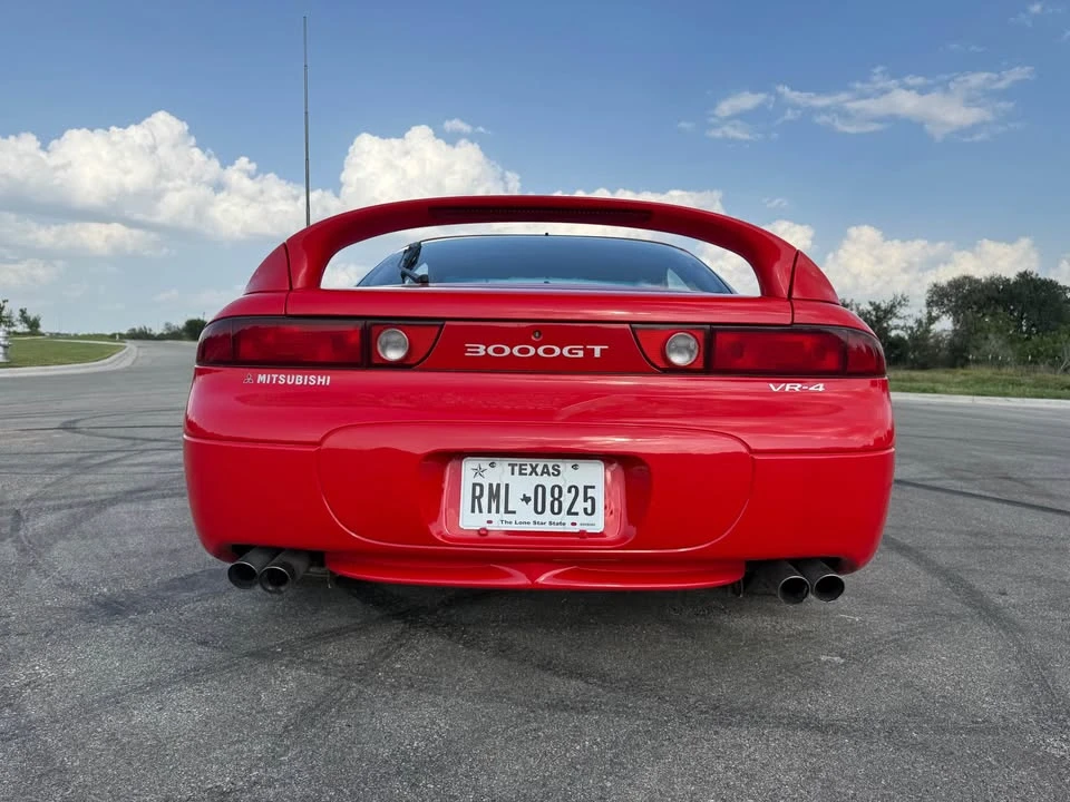 1997 Mitsubishi 3000GT Series 2 - Image 15 of 19