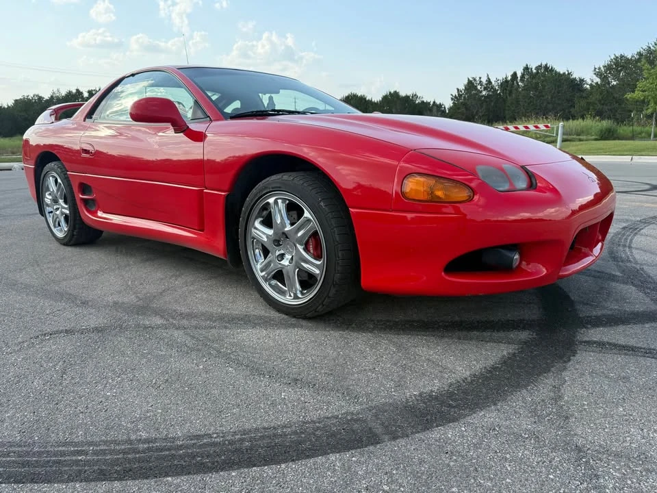 1997 Mitsubishi 3000GT Series 2 - Image 18 of 19