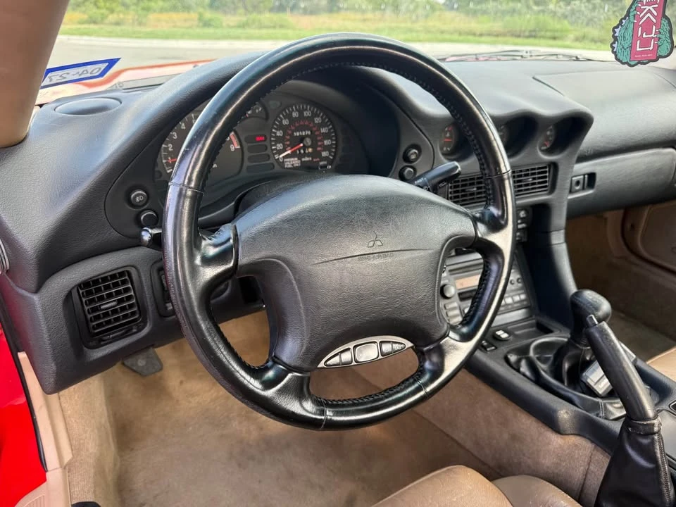 1997 Mitsubishi 3000GT Series 2 - Image 11 of 19