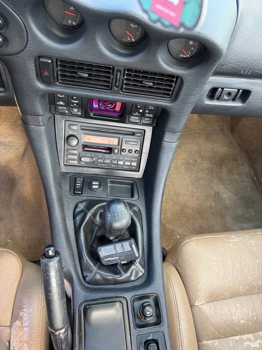 1997 Mitsubishi 3000GT Series 2 - Image 10 of 19