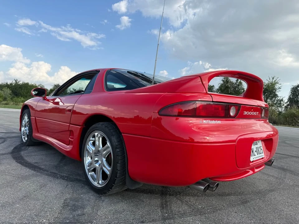 1997 Mitsubishi 3000GT Series 2 - Image 14 of 19