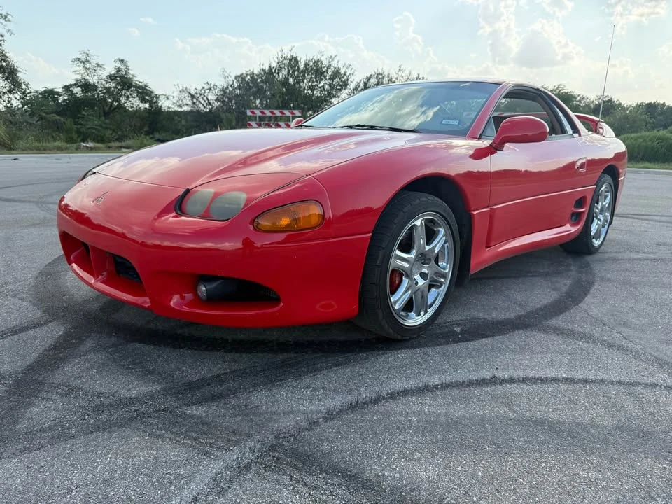 1997 Mitsubishi 3000GT Series 2 - Image 19 of 19