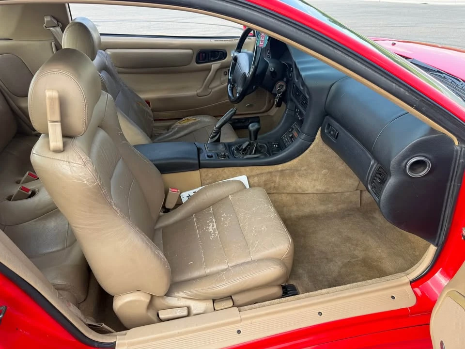 1997 Mitsubishi 3000GT Series 2 - Image 7 of 19