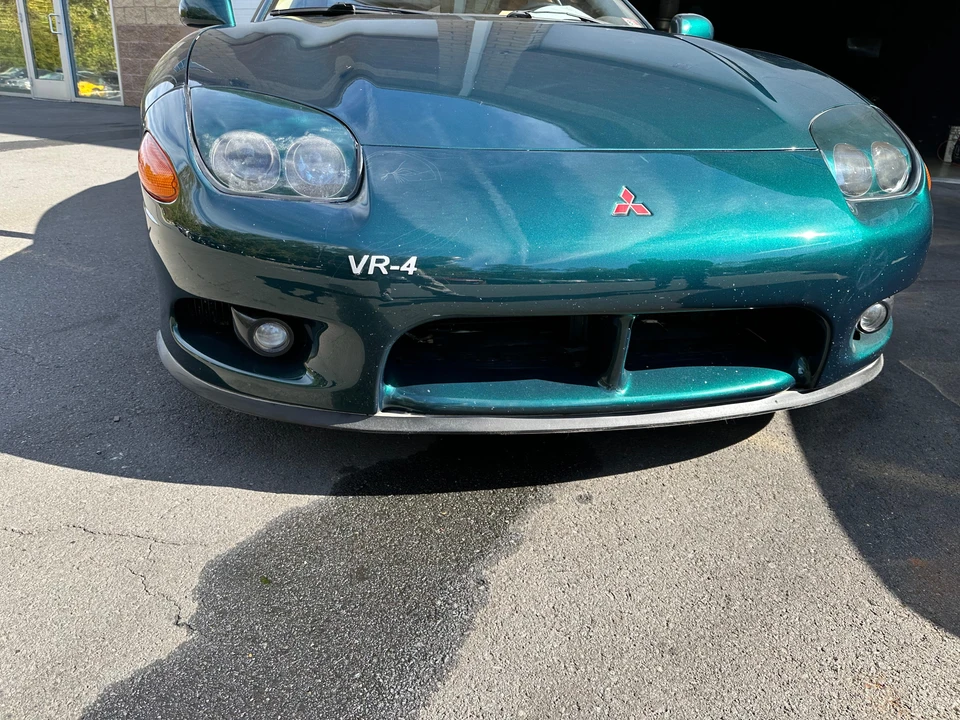 1997 Mitsubishi 3000GT Series 3 - Image 20 of 31