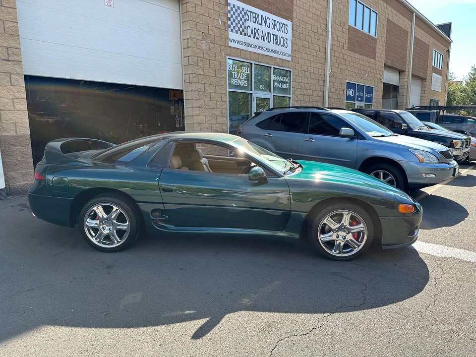 1997 Mitsubishi 3000GT Series 3 - Image 15 of 31