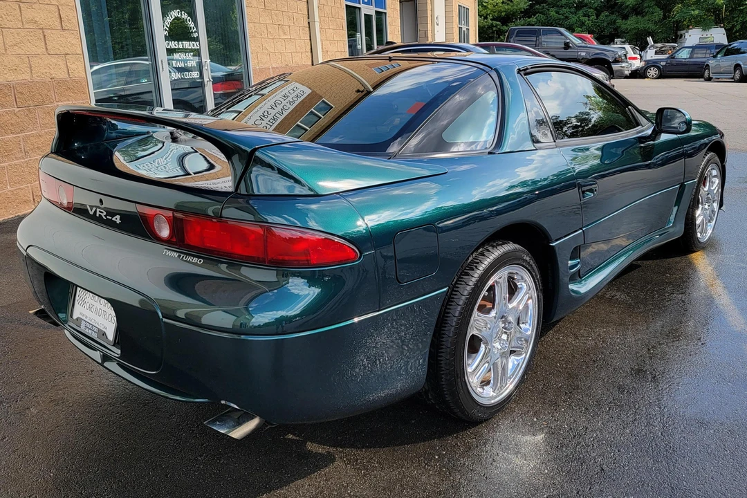 1997 Mitsubishi 3000GT Series 3 - Image 4 of 31