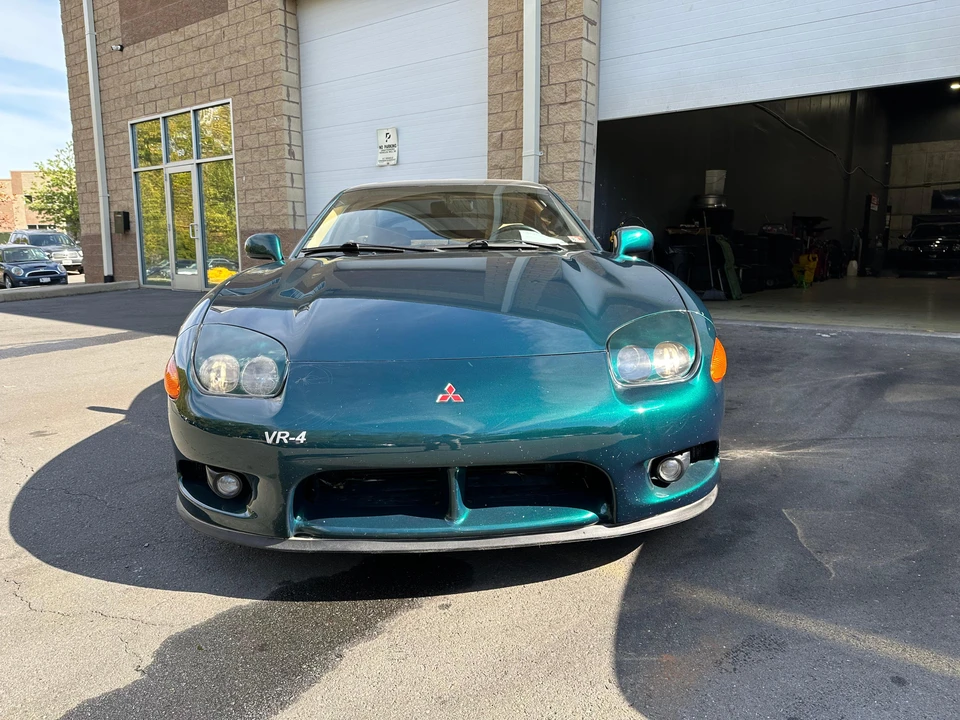 1997 Mitsubishi 3000GT Series 3 - Image 6 of 31