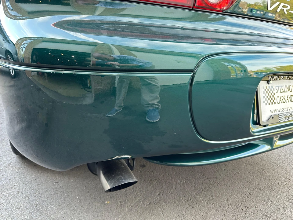 1997 Mitsubishi 3000GT Series 3 - Image 31 of 31