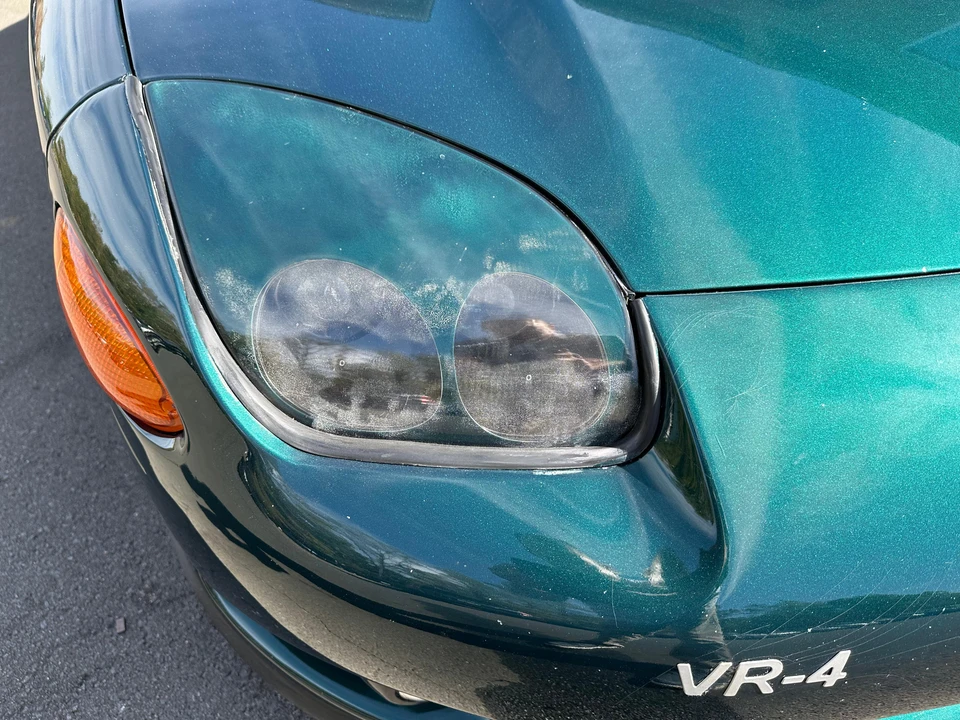 1997 Mitsubishi 3000GT Series 3 - Image 18 of 31