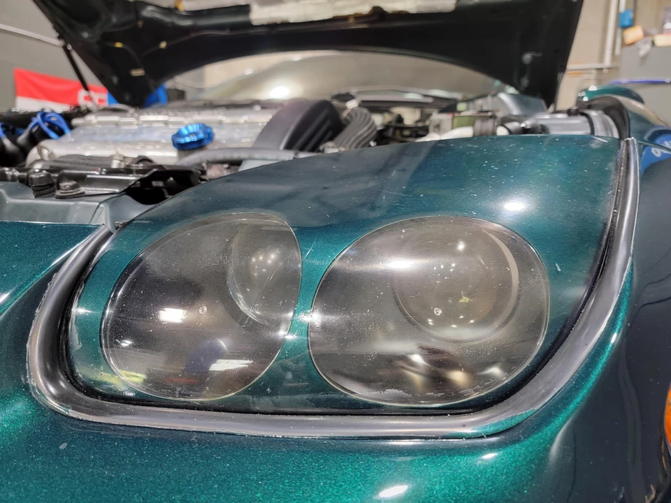 1997 Mitsubishi 3000GT Series 3 - Image 23 of 31