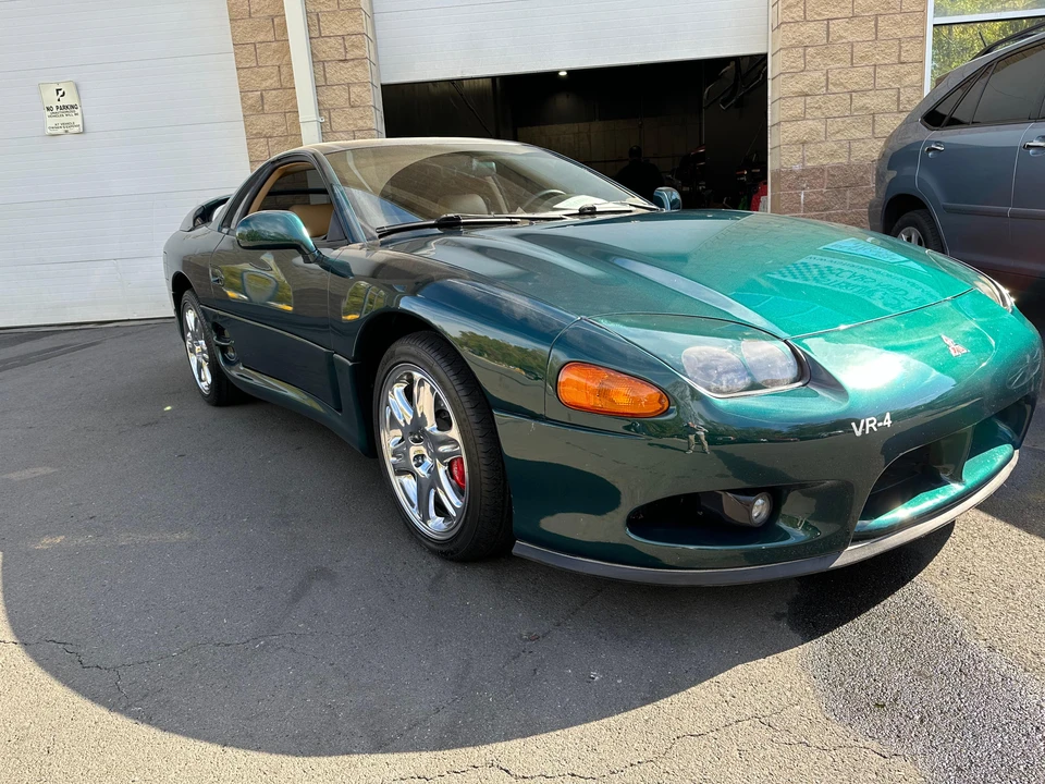 1997 Mitsubishi 3000GT Series 3 - Image 16 of 31