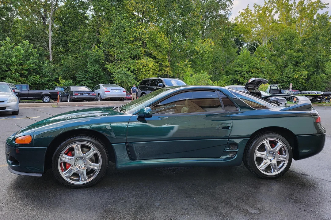1997 Mitsubishi 3000GT Series 3 - Image 3 of 31