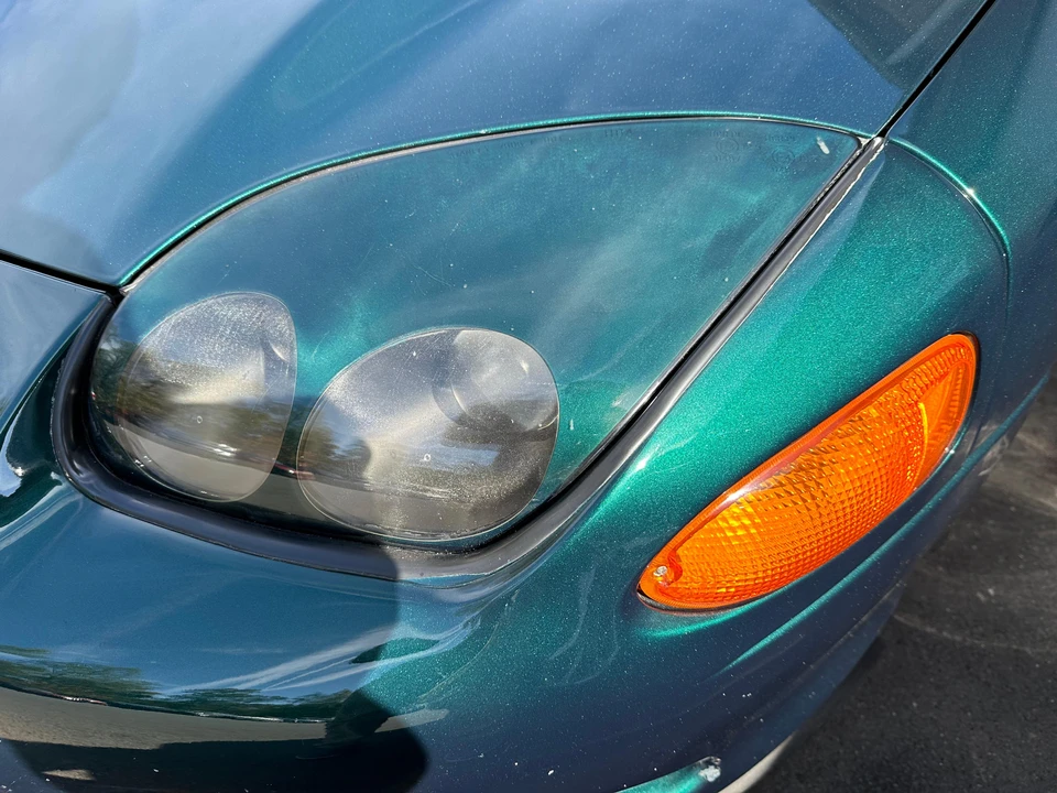 1997 Mitsubishi 3000GT Series 3 - Image 24 of 31