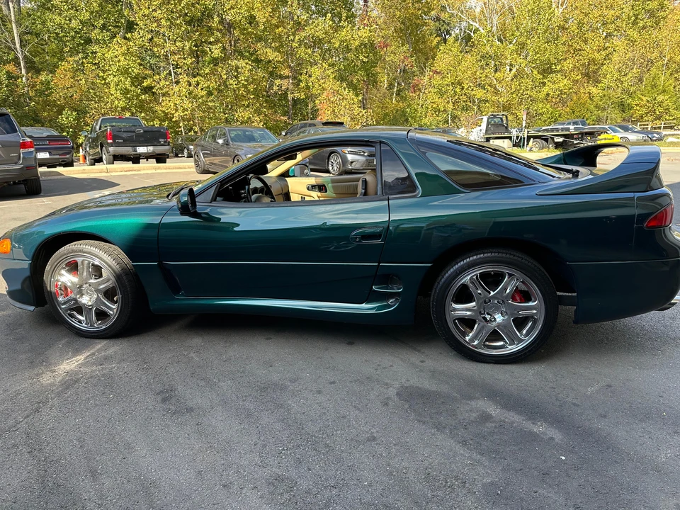 1997 Mitsubishi 3000GT Series 3 - Image 9 of 31