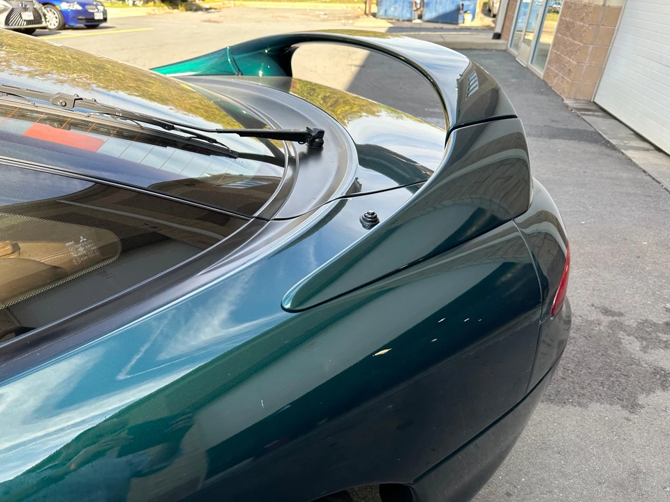 1997 Mitsubishi 3000GT Series 3 - Image 28 of 31