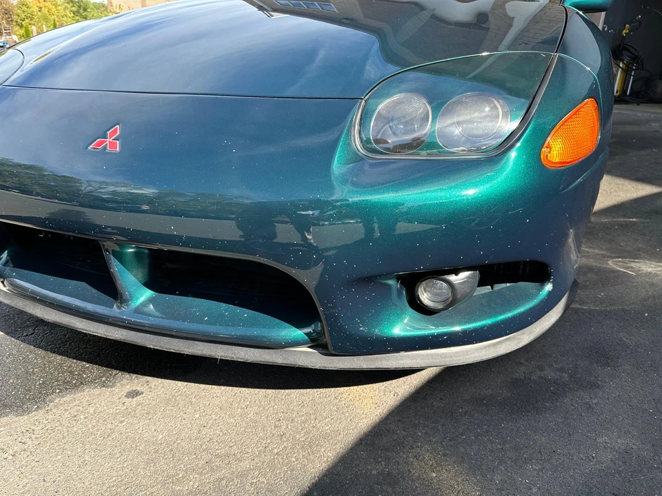 1997 Mitsubishi 3000GT Series 3 - Image 22 of 31