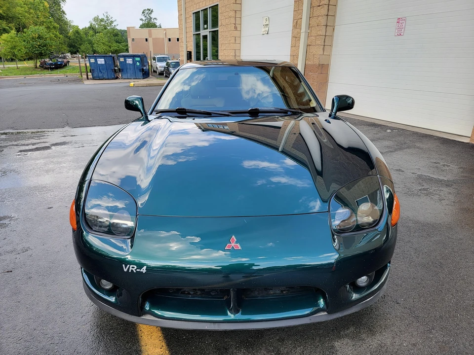 1997 Mitsubishi 3000GT Series 3 - Image 7 of 31