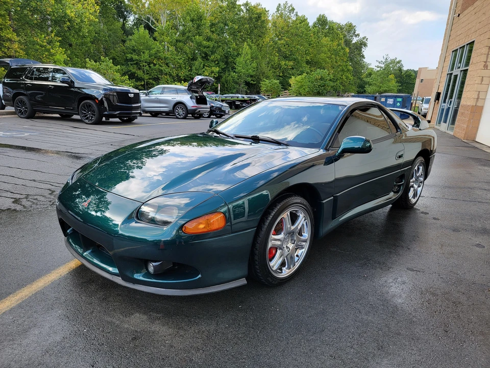 1997 Mitsubishi 3000GT Series 3 - Image 8 of 31