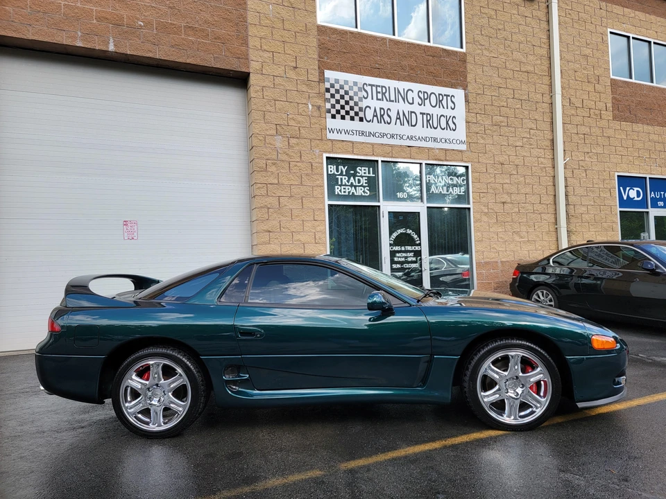 1997 Mitsubishi 3000GT Series 3 - Image 14 of 31