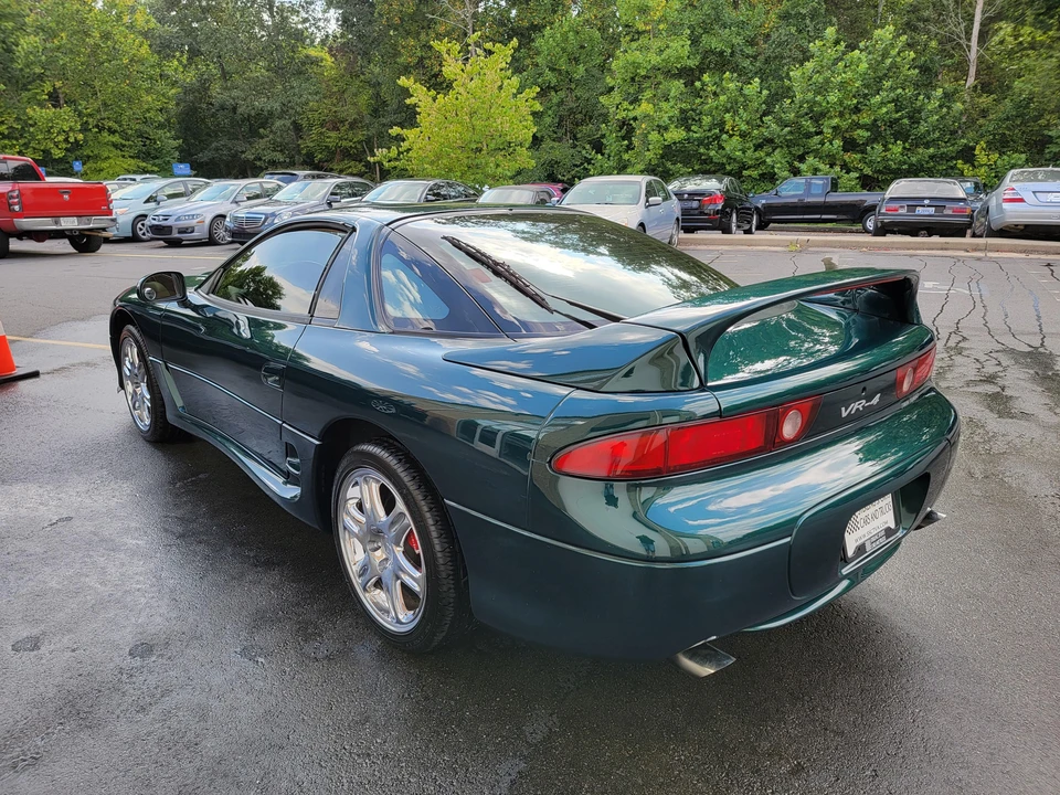 1997 Mitsubishi 3000GT Series 3 - Image 10 of 31