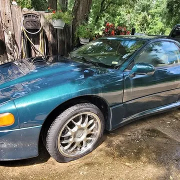 1997 Mitsubishi 3000GT VR-4