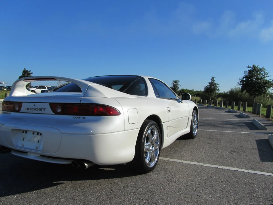 1997 Mitsubishi 3000GT Series 3 - Image 22 of 31