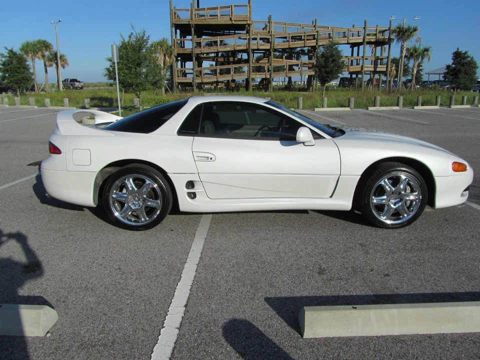 1997 Mitsubishi 3000GT Series 3 - Image 20 of 31