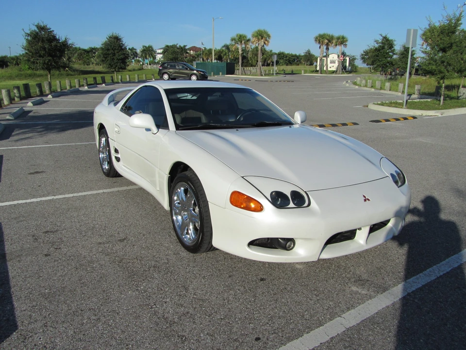 1997 Mitsubishi 3000GT Series 3 - Image 17 of 31
