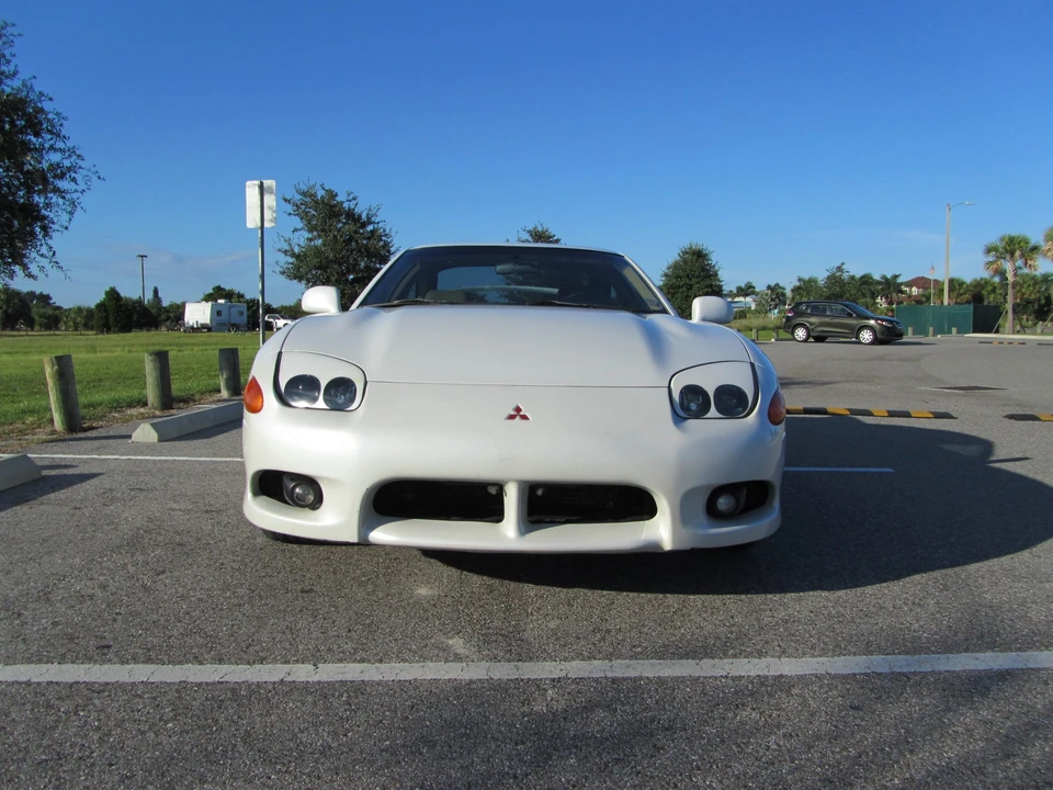 1997 Mitsubishi 3000GT Series 3 - Image 15 of 31