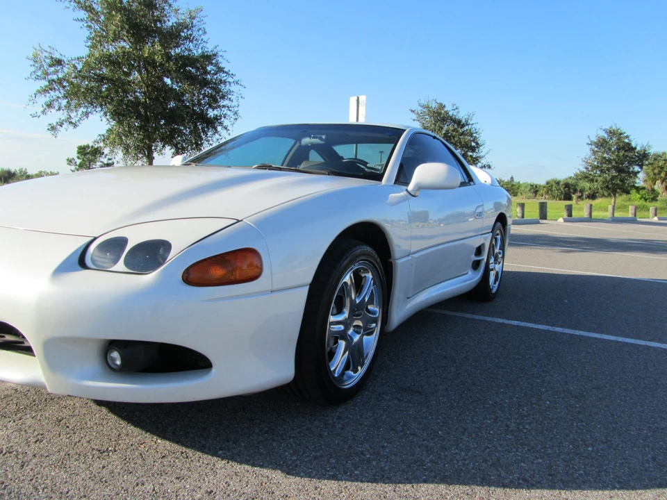 1997 Mitsubishi 3000GT Series 3 - Image 19 of 31
