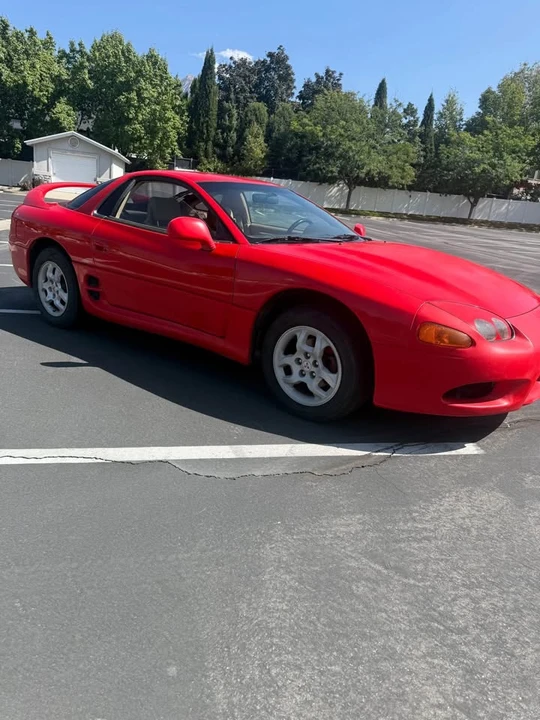 1997 Mitsubishi 3000GT Series 3 - Image 7 of 20